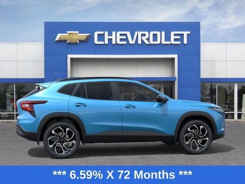 2025 Chevrolet Trax 2RS