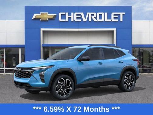 2025 Chevrolet Trax 2RS