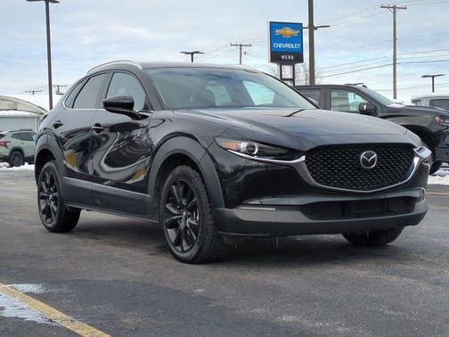 2024 Mazda CX-30 Select