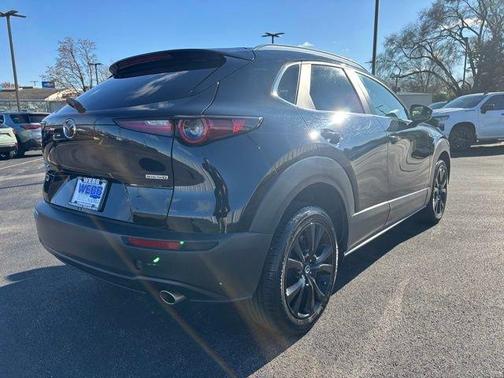 2024 Mazda CX-30 Select