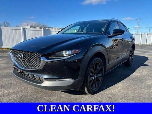 2024 Mazda CX-30 Select