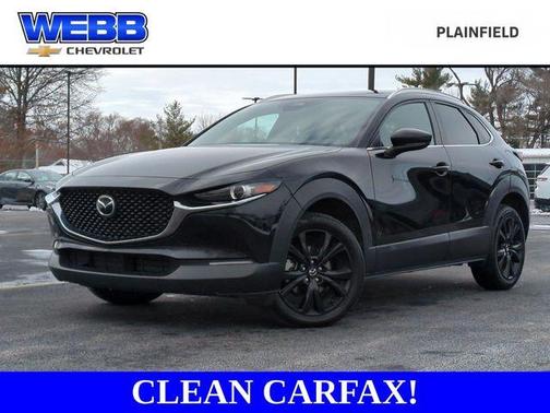 2024 Mazda CX-30 Select
