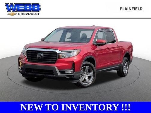2022 Honda Ridgeline RTL