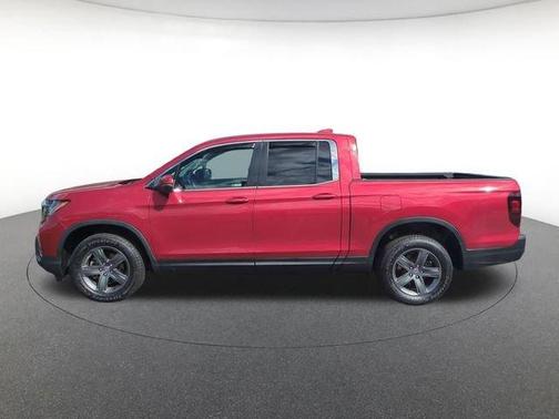 2022 Honda Ridgeline RTL