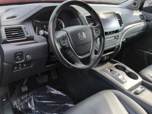 2022 Honda Ridgeline RTL