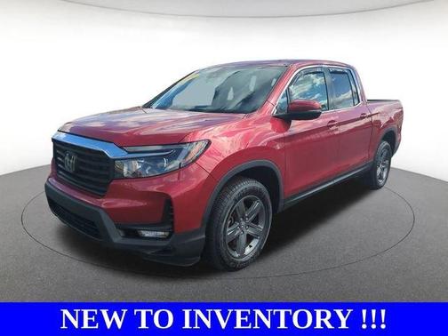 2022 Honda Ridgeline RTL