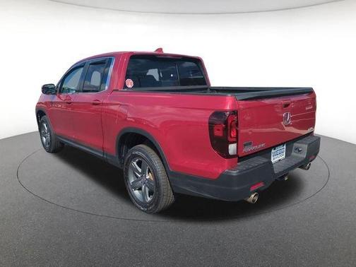 2022 Honda Ridgeline RTL