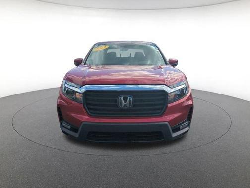 2022 Honda Ridgeline RTL