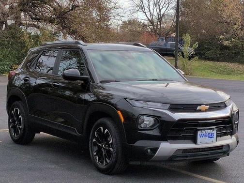 2022 Chevrolet Trailblazer LT