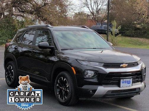 2022 Chevrolet Trailblazer LT