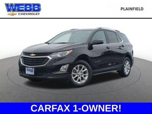 2019 Chevrolet Equinox 1LT