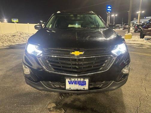2019 Chevrolet Equinox 1LT