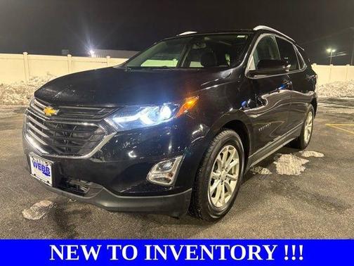 2019 Chevrolet Equinox 1LT