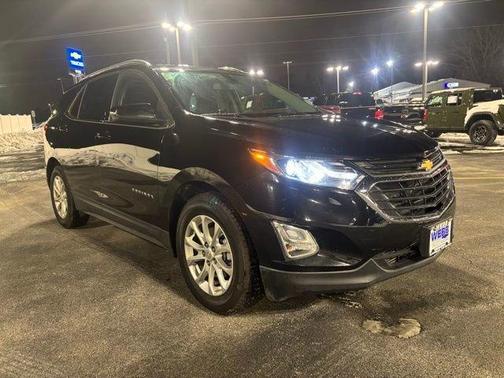 2019 Chevrolet Equinox 1LT