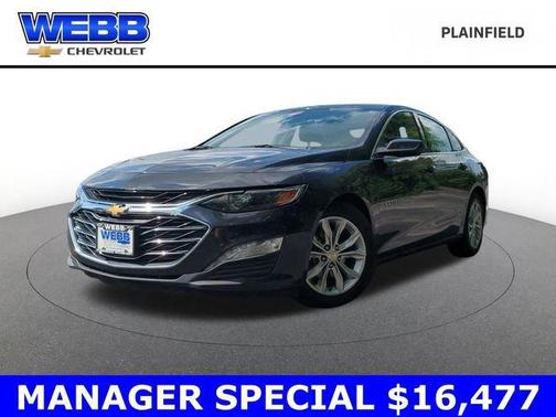 2023 Chevrolet Malibu LT