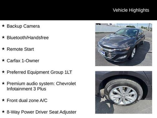 2023 Chevrolet Malibu LT