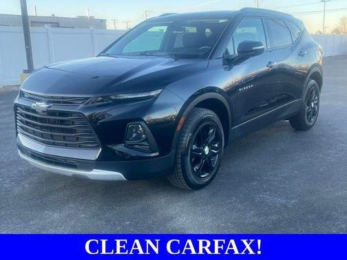 2022 Chevrolet Blazer 2LT