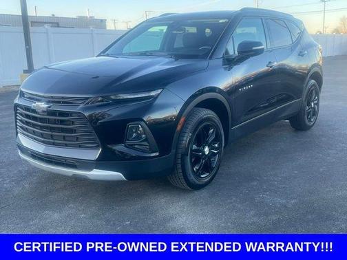 2022 Chevrolet Blazer 2LT