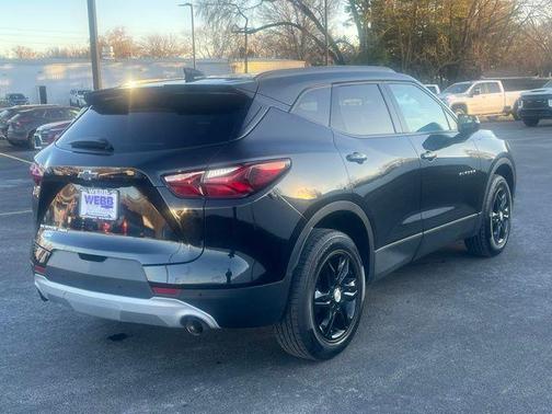 2022 Chevrolet Blazer 2LT