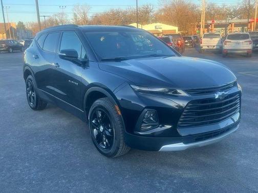 2022 Chevrolet Blazer 2LT