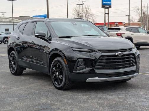 2022 Chevrolet Blazer 2LT