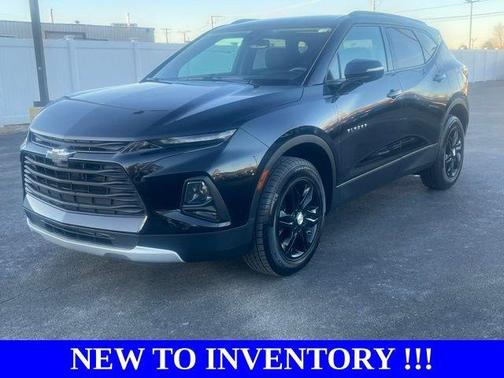 2022 Chevrolet Blazer 2LT
