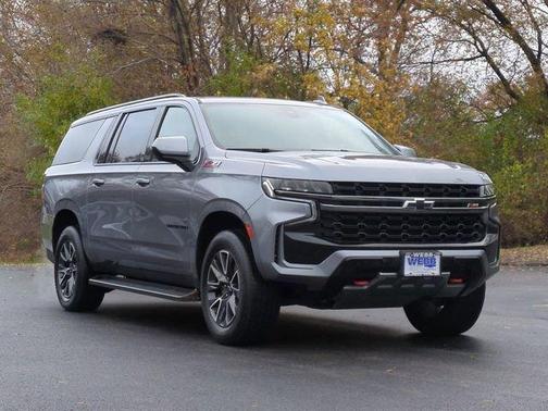 2022 Chevrolet Suburban Z71