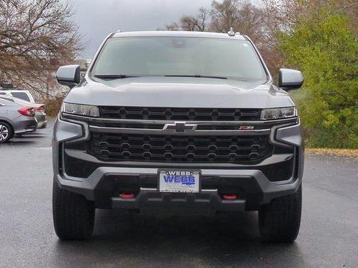 2022 Chevrolet Suburban Z71