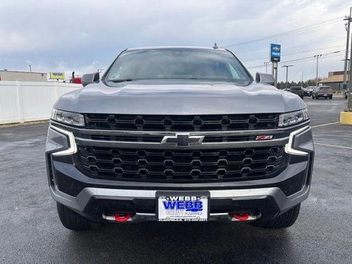 2022 Chevrolet Suburban Z71