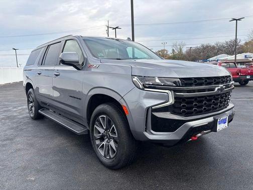 2022 Chevrolet Suburban Z71