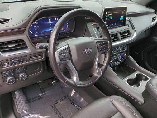 2022 Chevrolet Suburban Z71