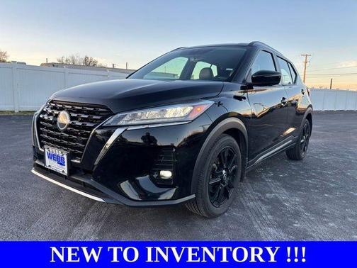 2023 Nissan Kicks SR