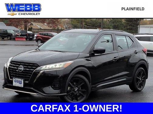 2023 Nissan Kicks SR