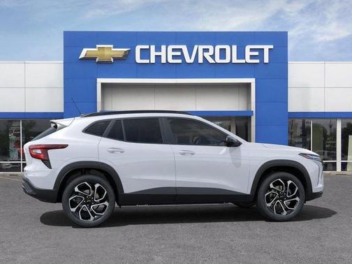 2025 Chevrolet Trax 2RS