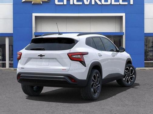 2025 Chevrolet Trax 2RS