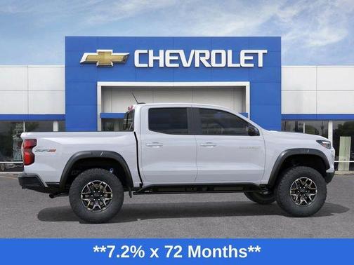 2026 Chevrolet Colorado ZR2