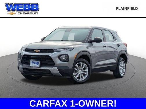 2023 Chevrolet Trailblazer LS