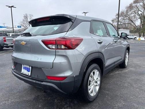 2023 Chevrolet Trailblazer LS