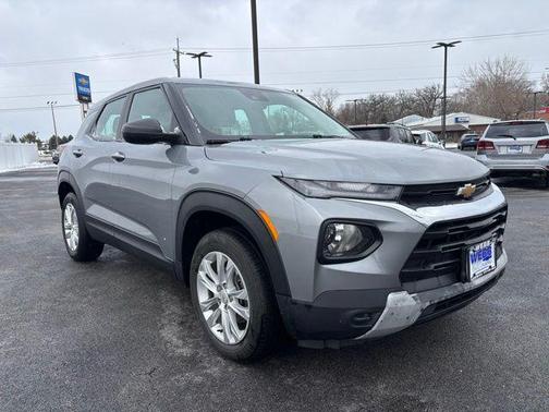 2023 Chevrolet Trailblazer LS