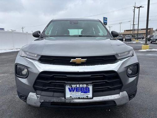 2023 Chevrolet Trailblazer LS