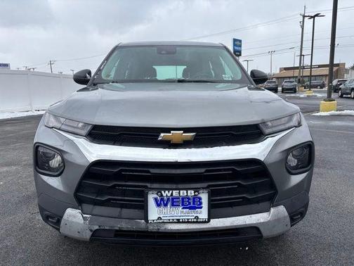 2023 Chevrolet Trailblazer LS