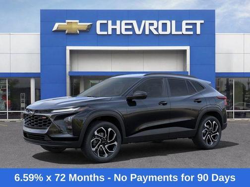 2025 Chevrolet Trax 2RS