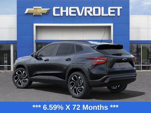 2025 Chevrolet Trax 2RS