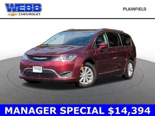 2018 Chrysler Pacifica Touring-L