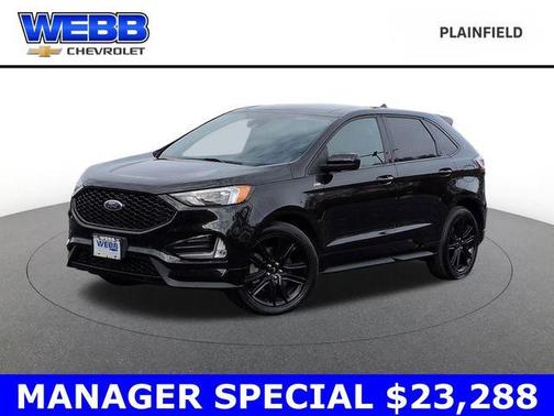 2021 Ford Edge ST Line