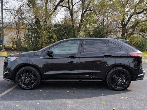 2021 Ford Edge ST Line