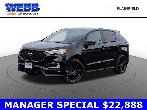2021 Ford Edge ST Line