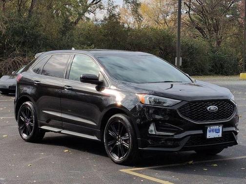 2021 Ford Edge ST Line