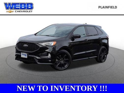 2021 Ford Edge ST Line