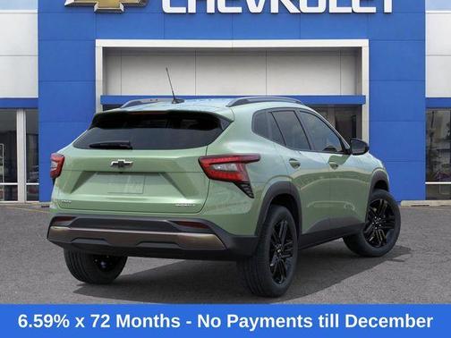 2025 Chevrolet Trax ACTIV